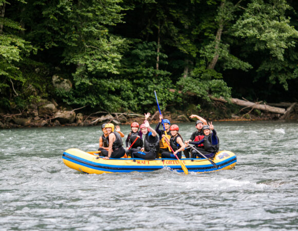 Adventure Awaits: From Dubai’s Deserts to Rishikesh’s Rapids