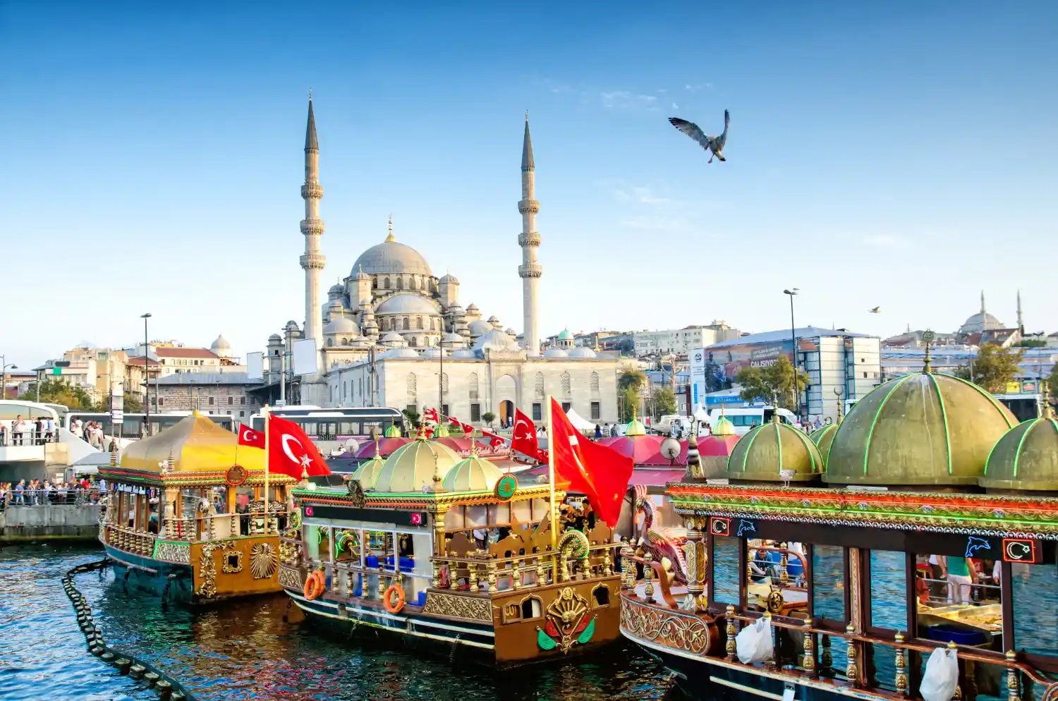 Istanbul, Turkey (5 Nights / 6 Days)