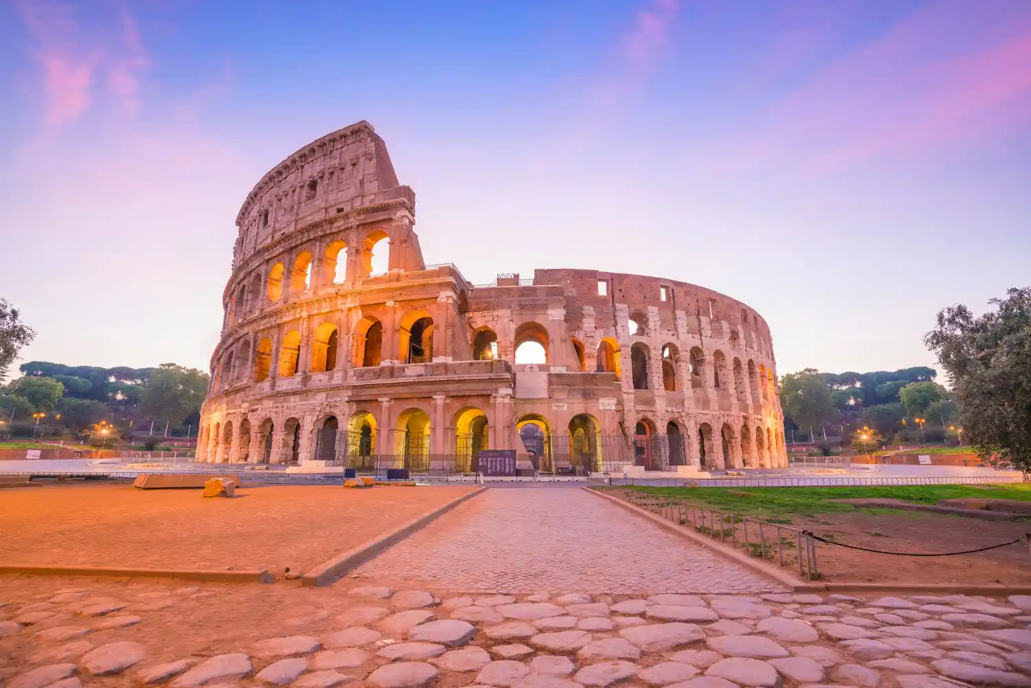 Rome, Italy (5 Nights / 6 Days)