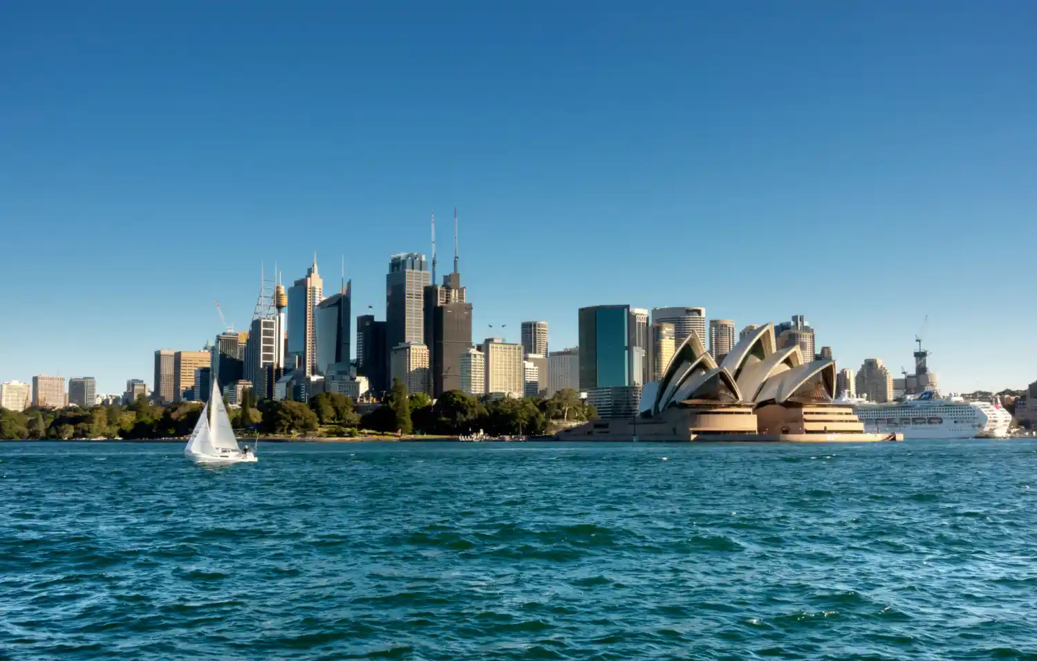 Sydney, Australia (5 Nights / 6 Days)