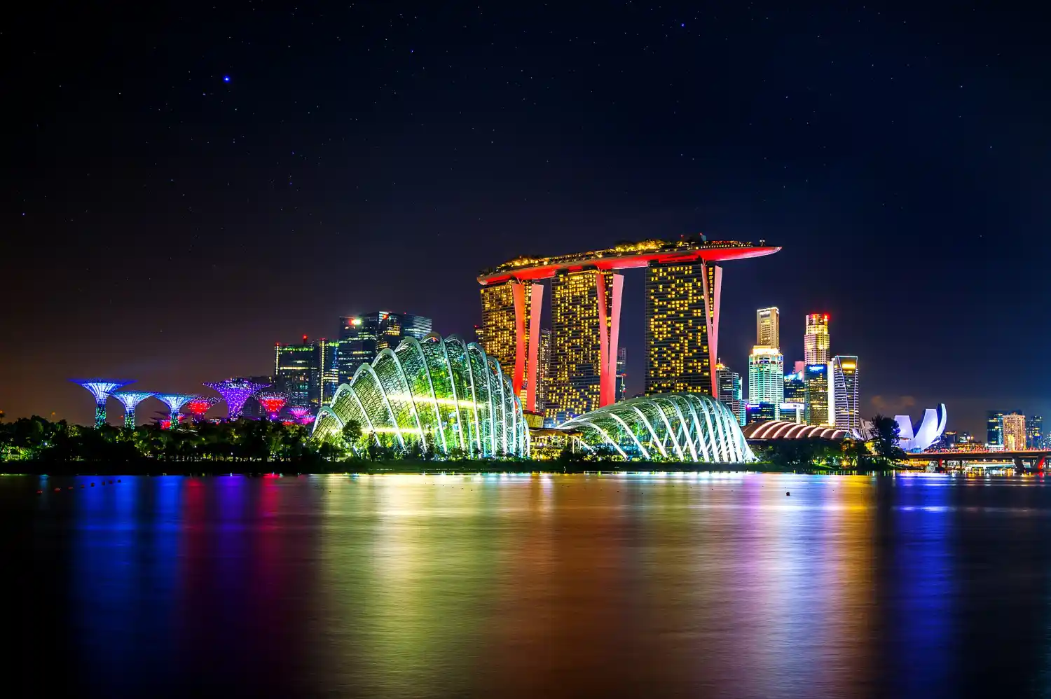 Singapore (5 Nights / 6 Days)