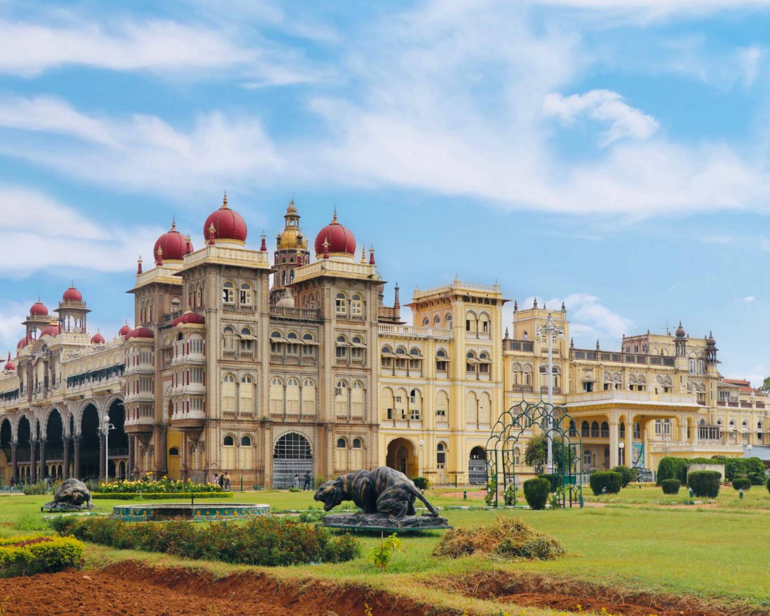 Mysore & Coorge Delight – 4 Days/5 Nights