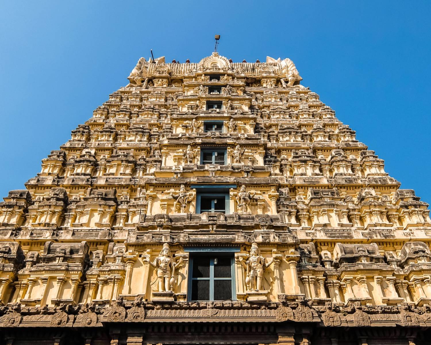 Rameswaram & Madurai Spiritual Tour - 4 Days/3 Nights