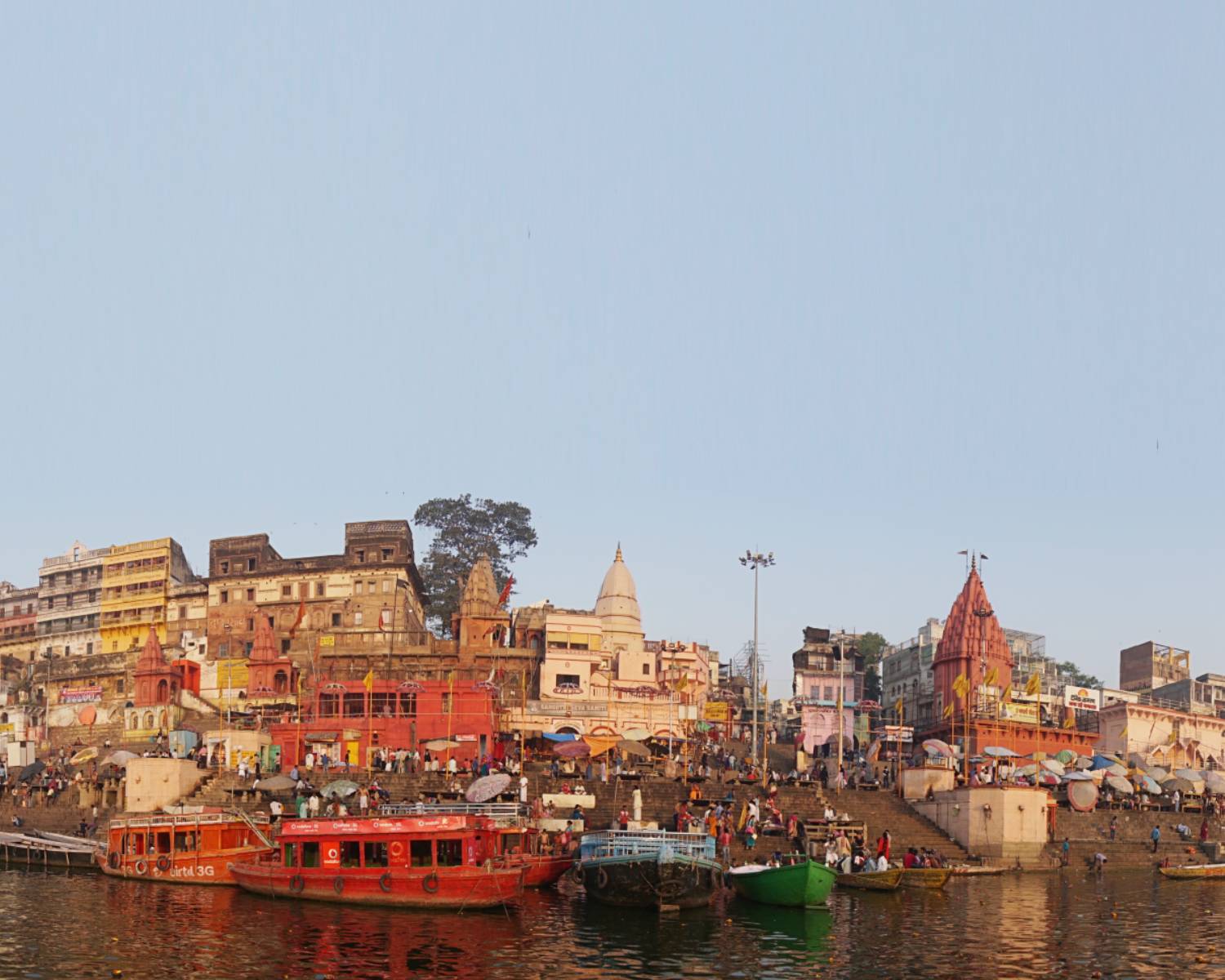 Varanasi & Allahabad Spiritual Tours – 4 Days/ 3 Nights
