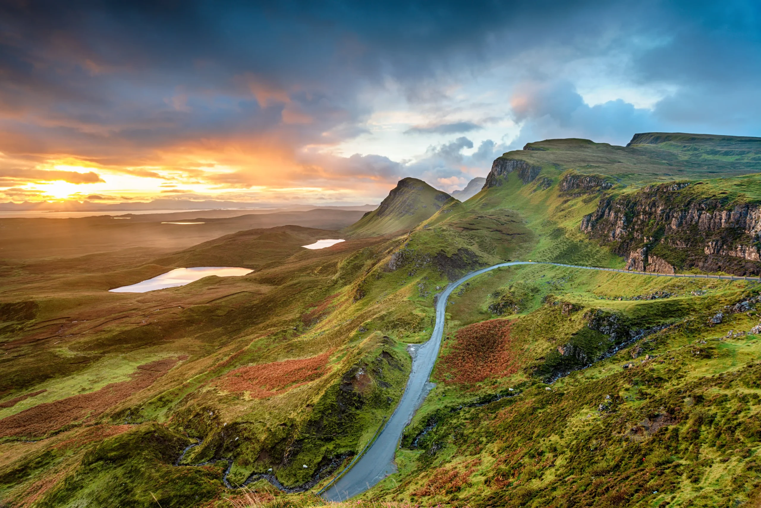 UK – Scotland (6 Nights / 7 Days)