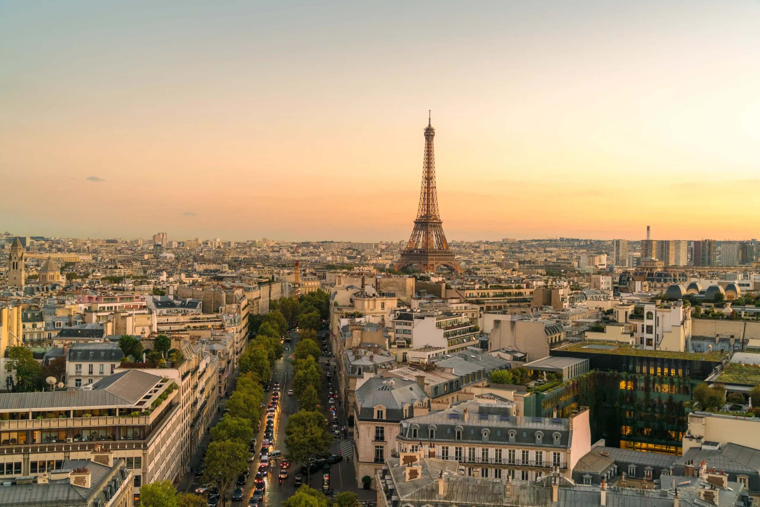 Signature Paris – Switzerland (7 Nights / 8 Days)