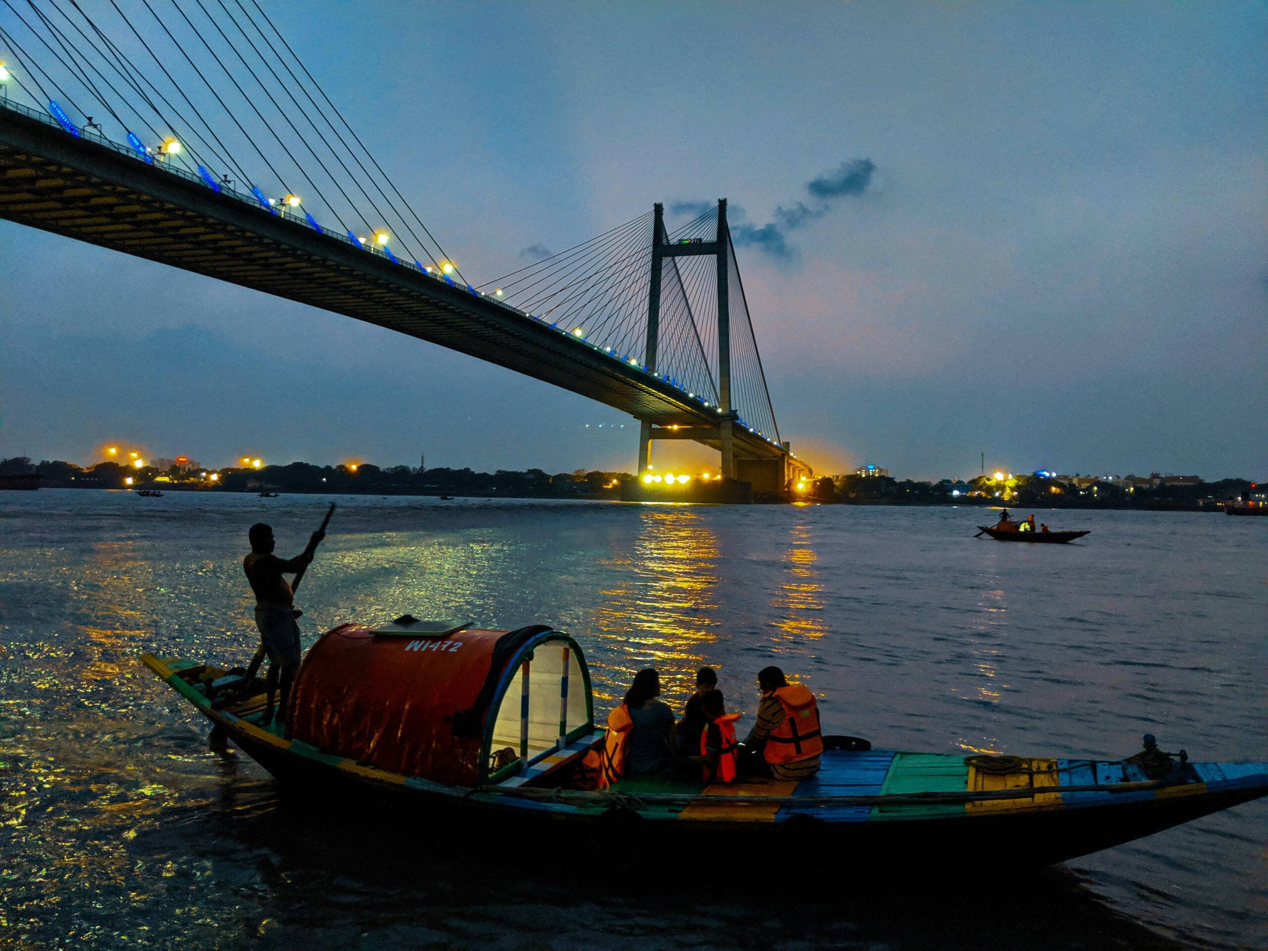 Kolkata – Sundarbans (4N/5D)