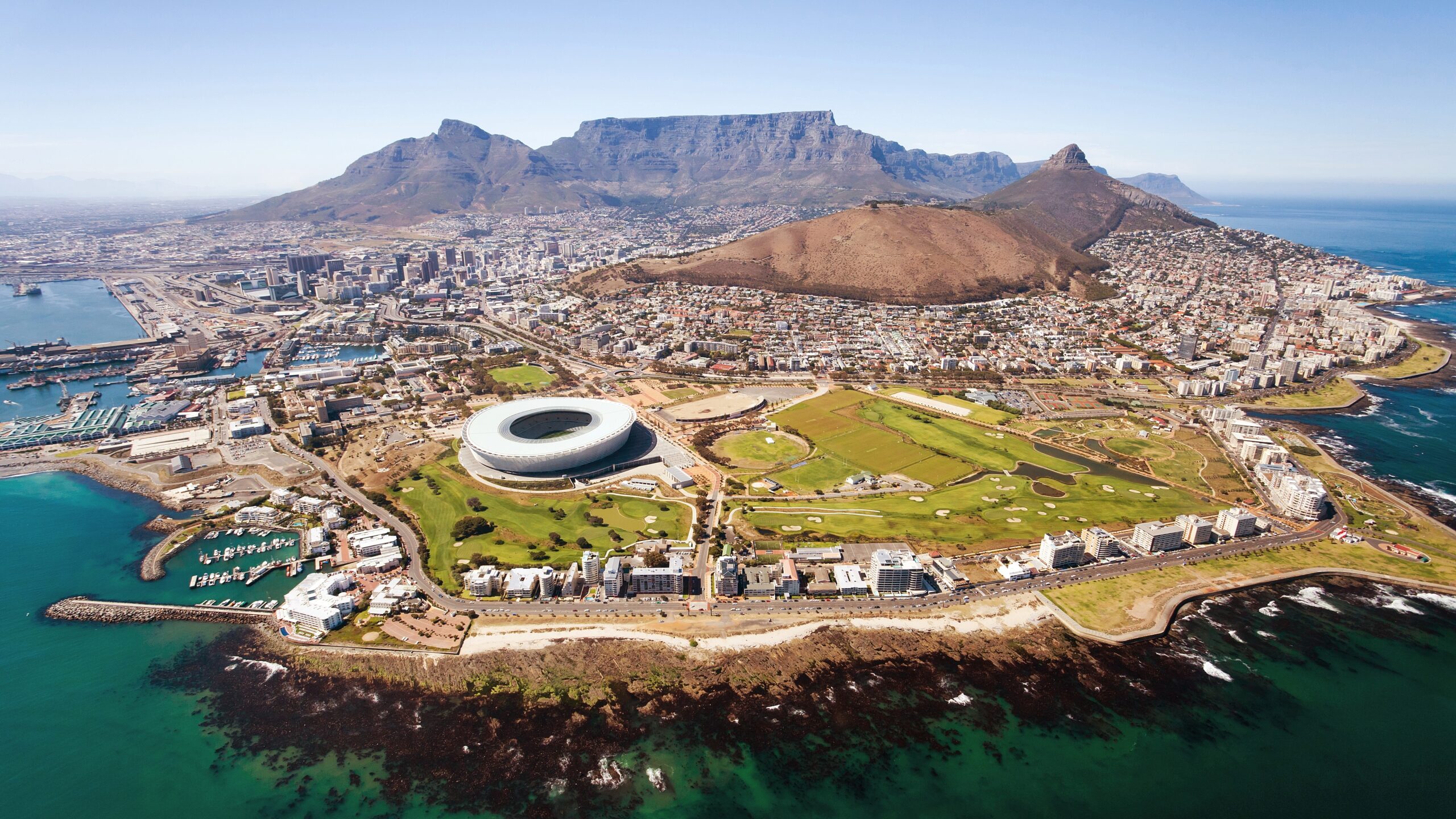 South Africa (Cape Town & Safari) – 5 Nights / 6 Days