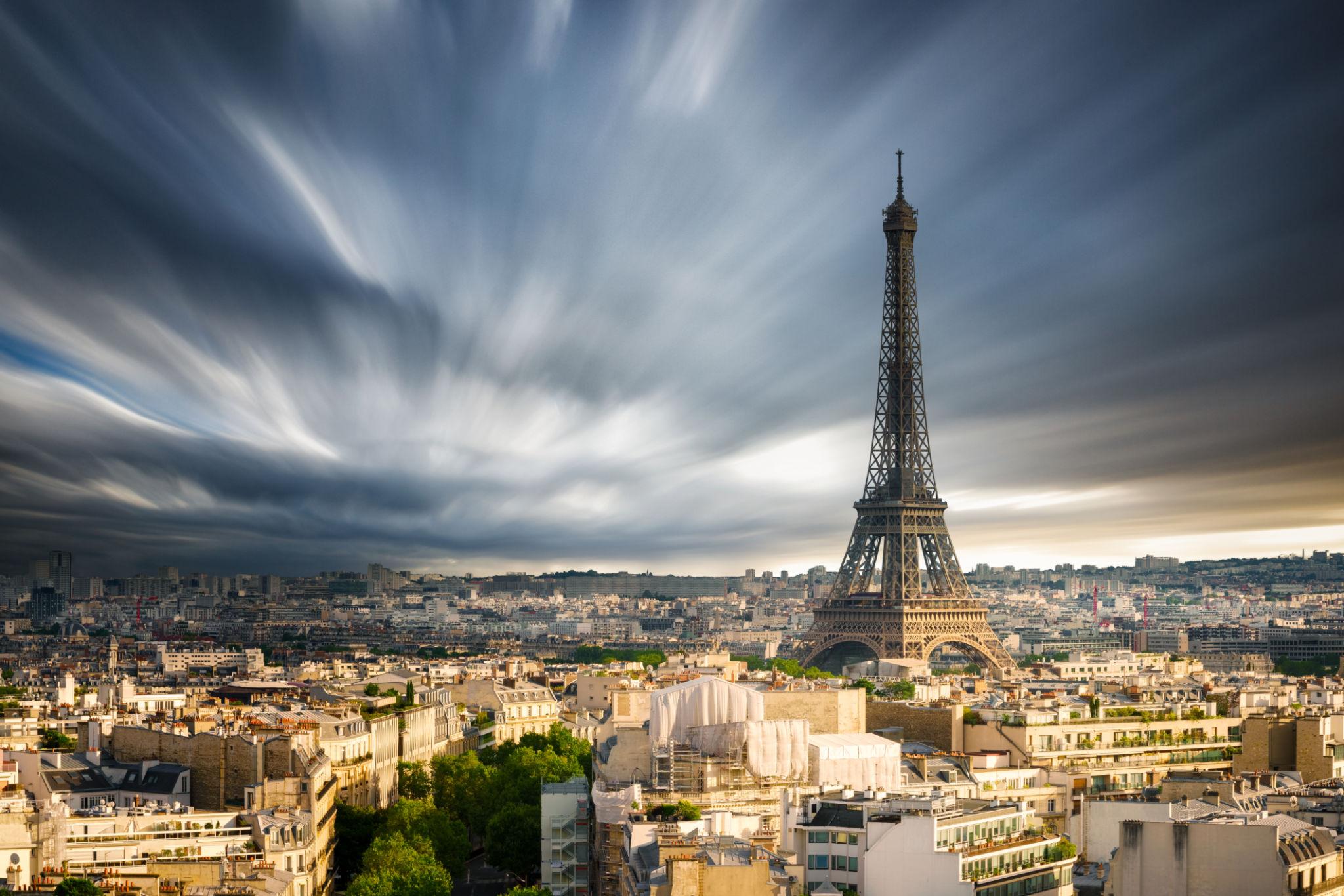 Paris – 4 Nights / 5 Days