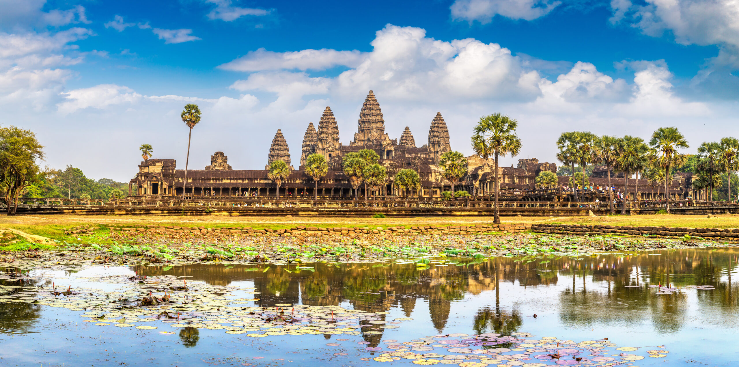 Cambodia (Siem Reap & Angkor Wat) – 4 Nights / 5 Days