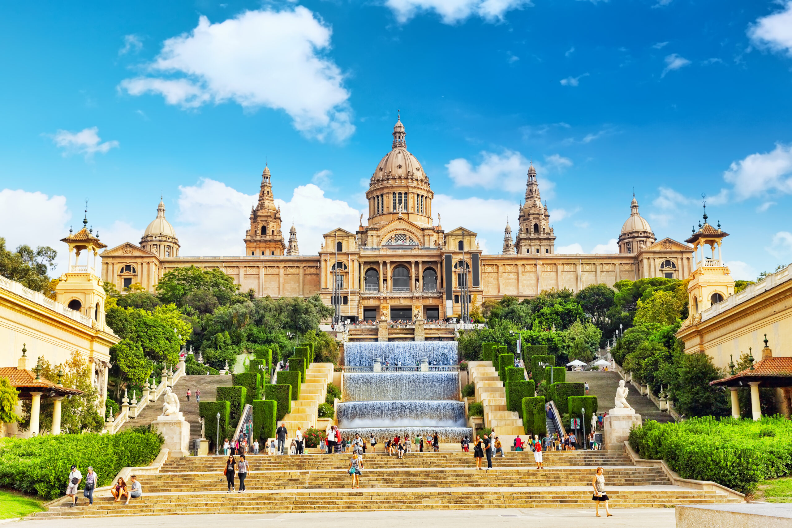 Spain (Barcelona & Madrid) – 5 Nights / 6 Days