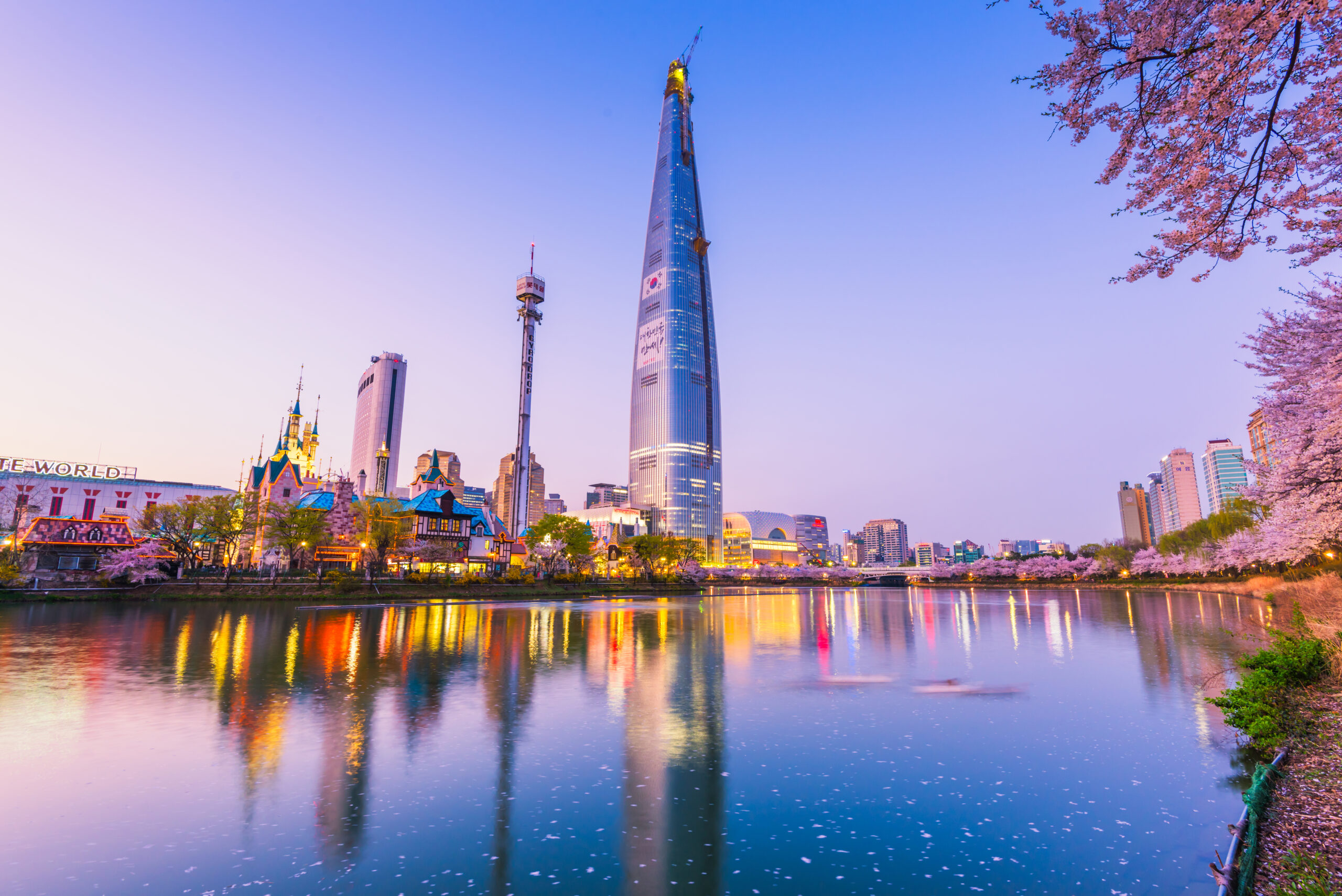 South Korea (Seoul & Busan) – 5 Nights / 6 Days