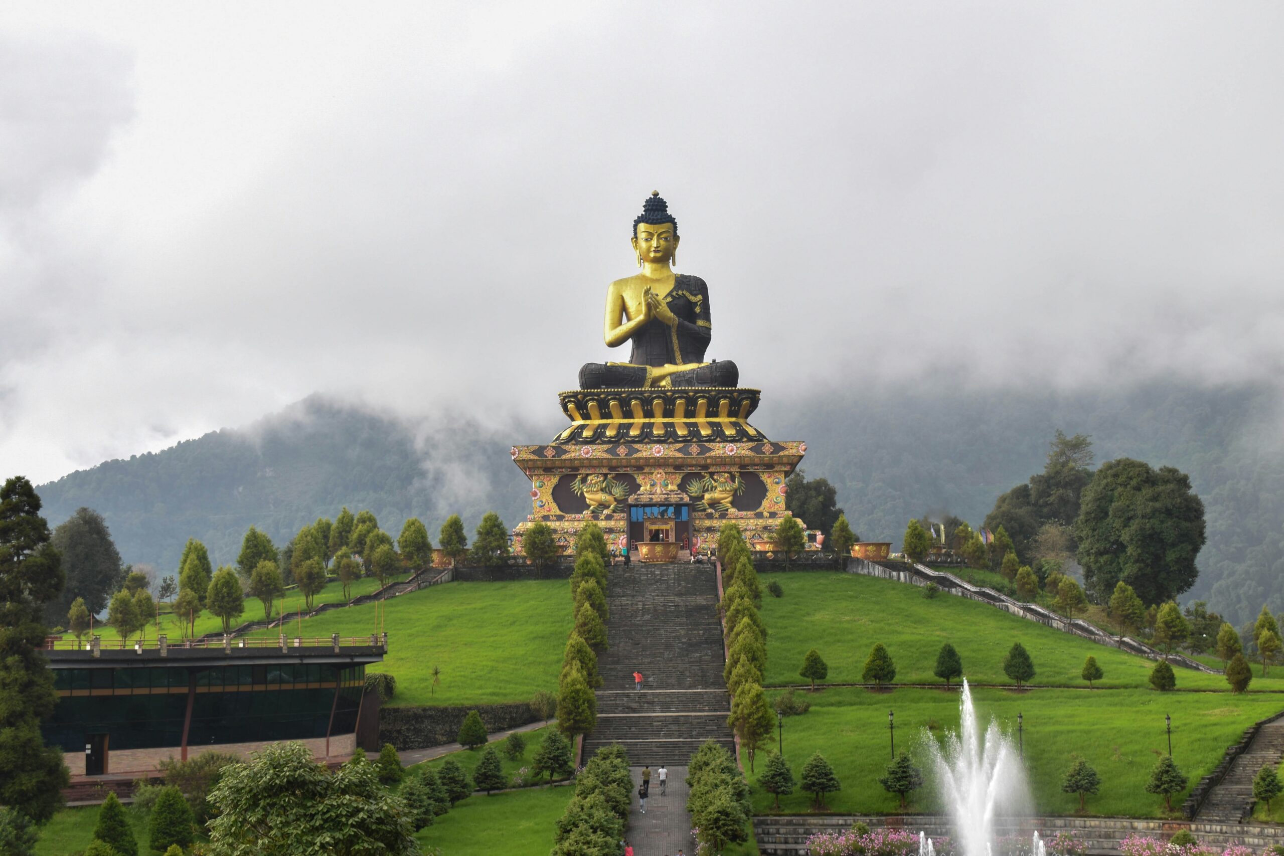 Sikkim – Darjeeling 7 Nights / 8 Days