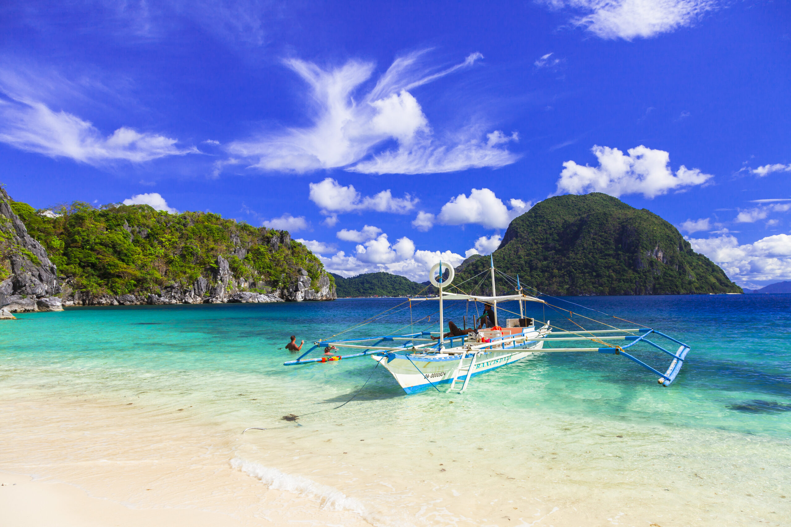 Philippines (Boracay & Palawan) – 5 Nights / 6 Days