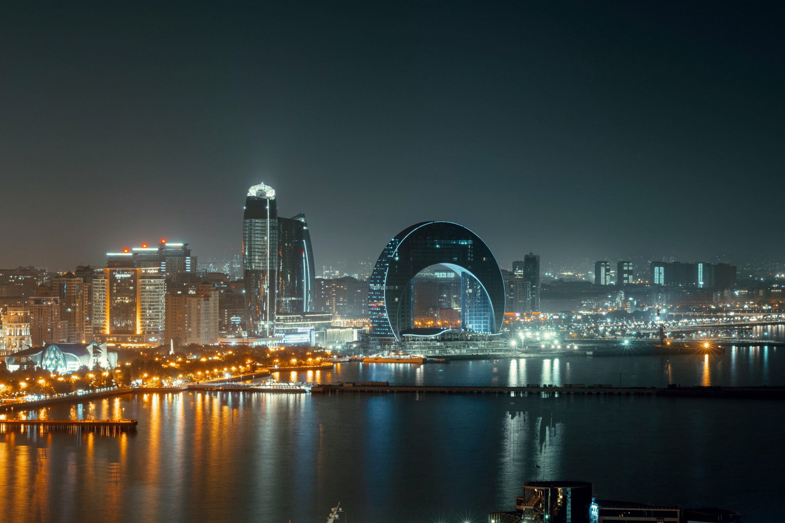 Baku - 4 Nights
