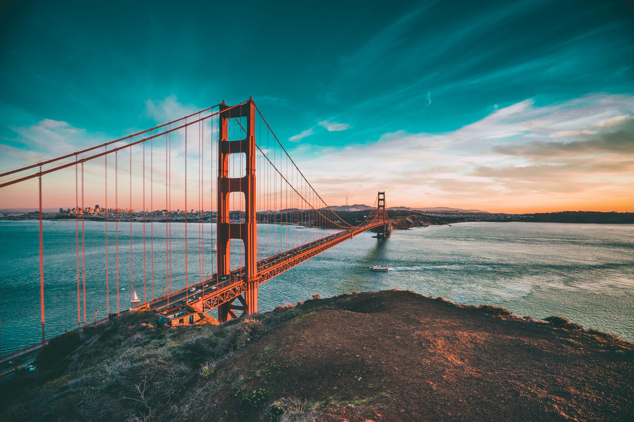 Golden West Coast 2026 | 6 Nights / 7 Days
