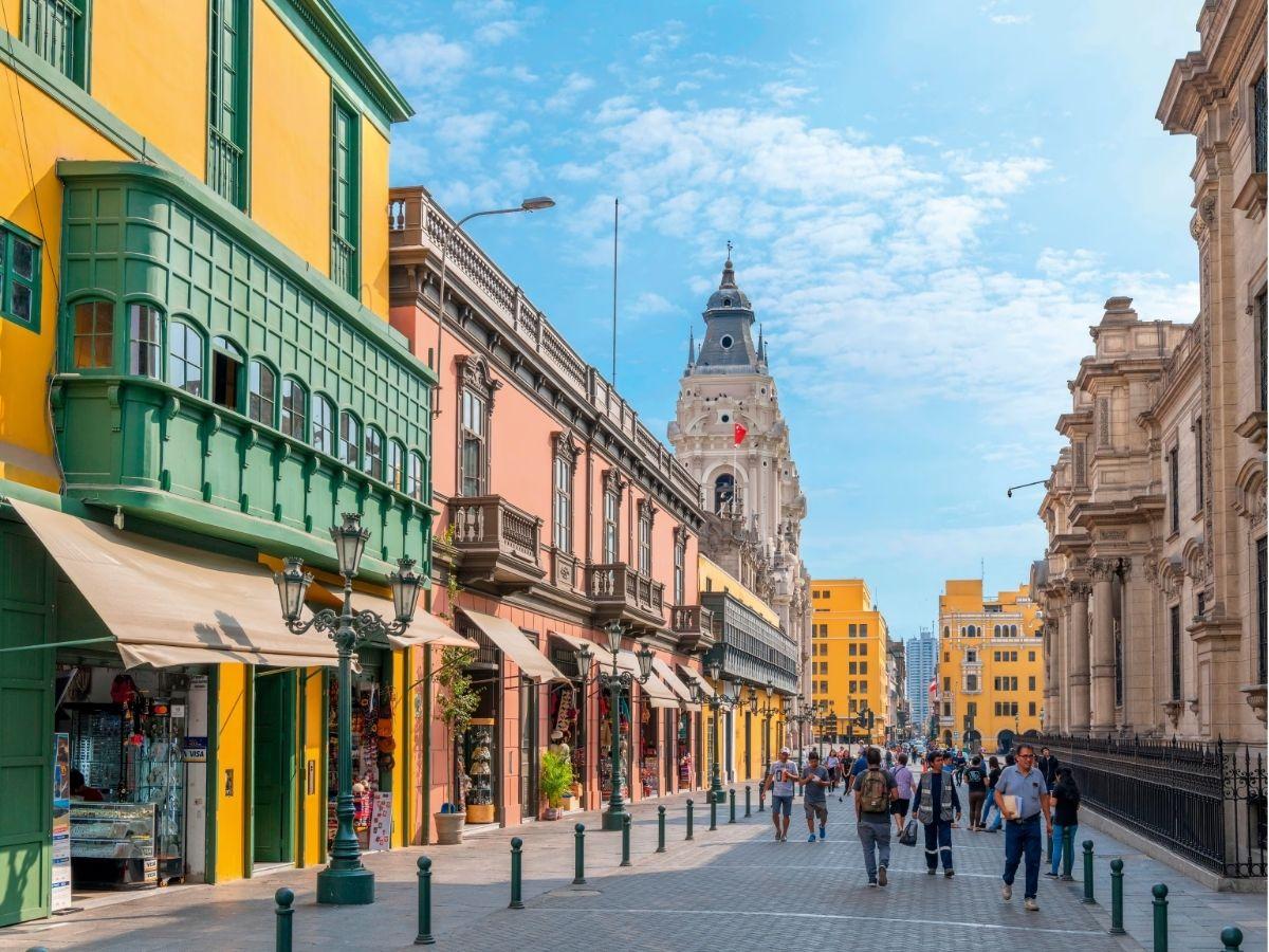 Peru (Machu Picchu) – 5 Nights / 6 Days