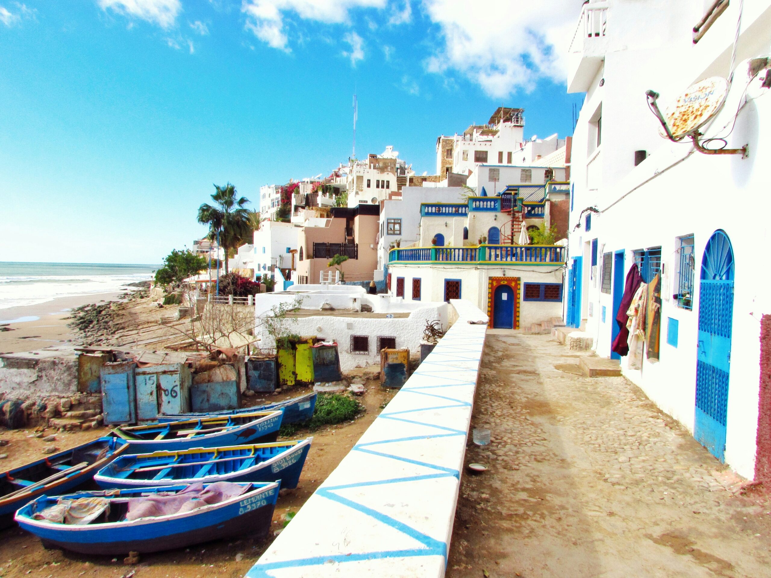 Morocco 8 Nights