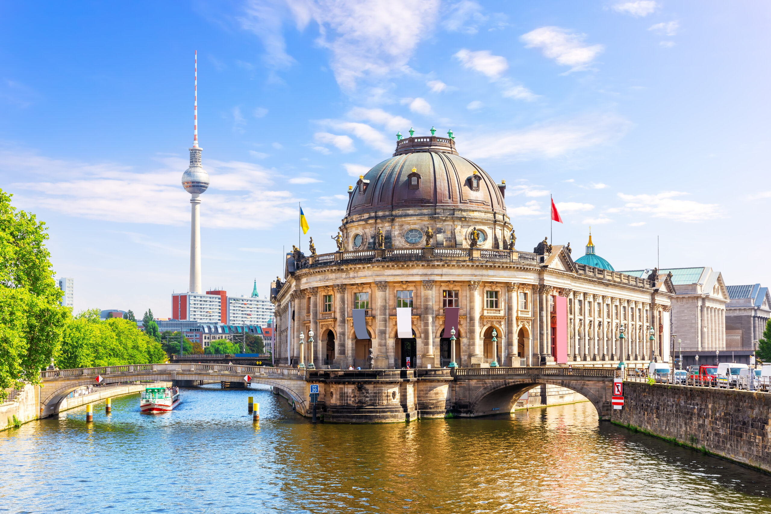 Germany (Berlin & Munich) – 6 Nights / 7 Days