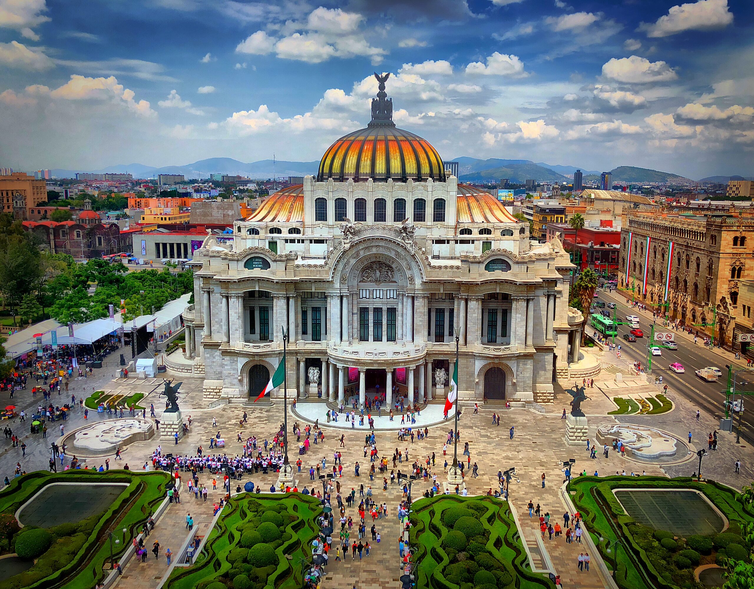 Mexico – 5 Nights / 6 Days
