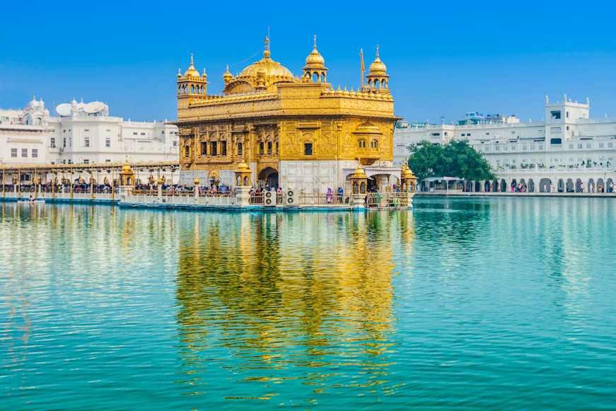 Amritsar – Dalhousie – Dharamshala 7 Nights / 8 Days