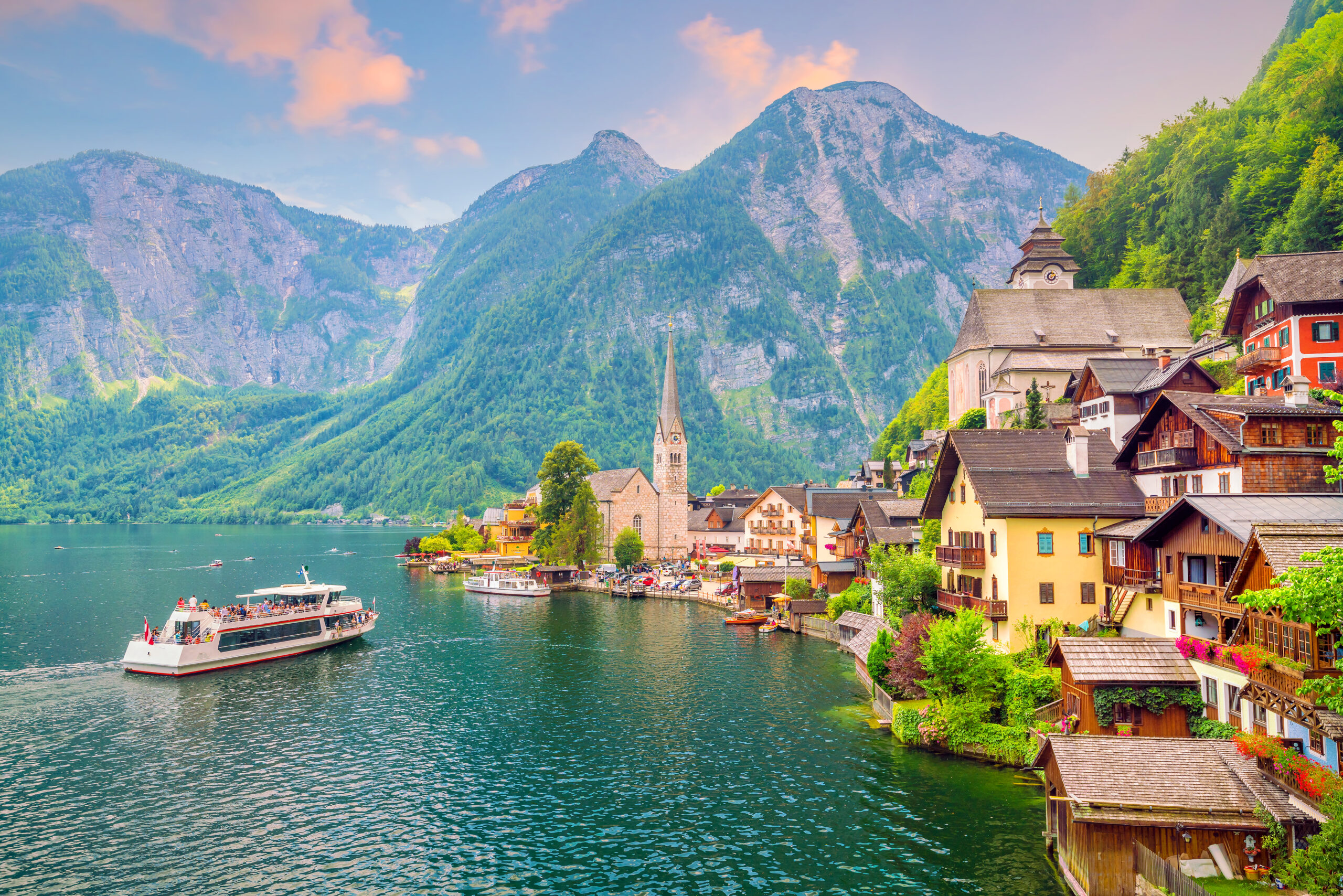 Austria (Vienna & Salzburg) – 5 Nights / 6 Days