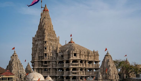 Dwarka – Somnath (3N/4D)