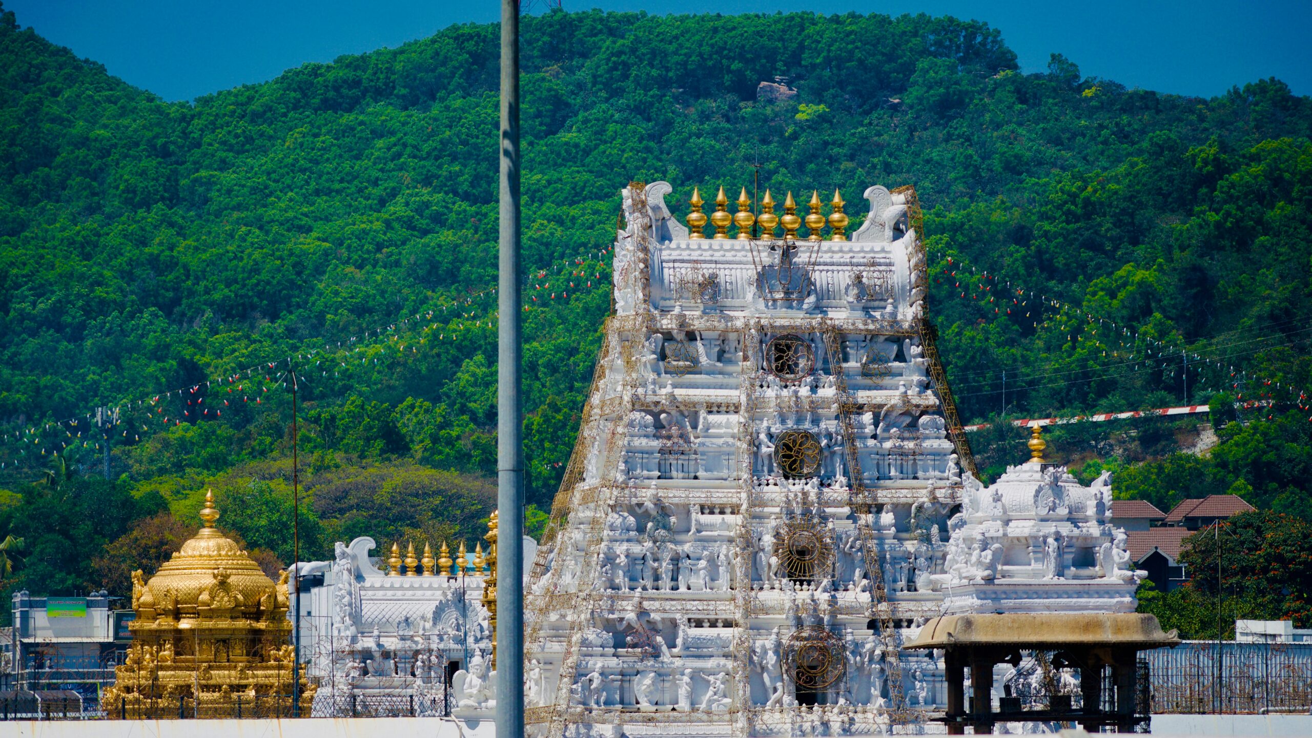 Tirupati Spiritual Tour (4 Nights / 5 Days)