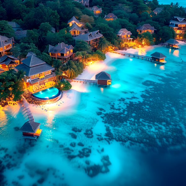 Fiji – 5 Nights / 6 Days
