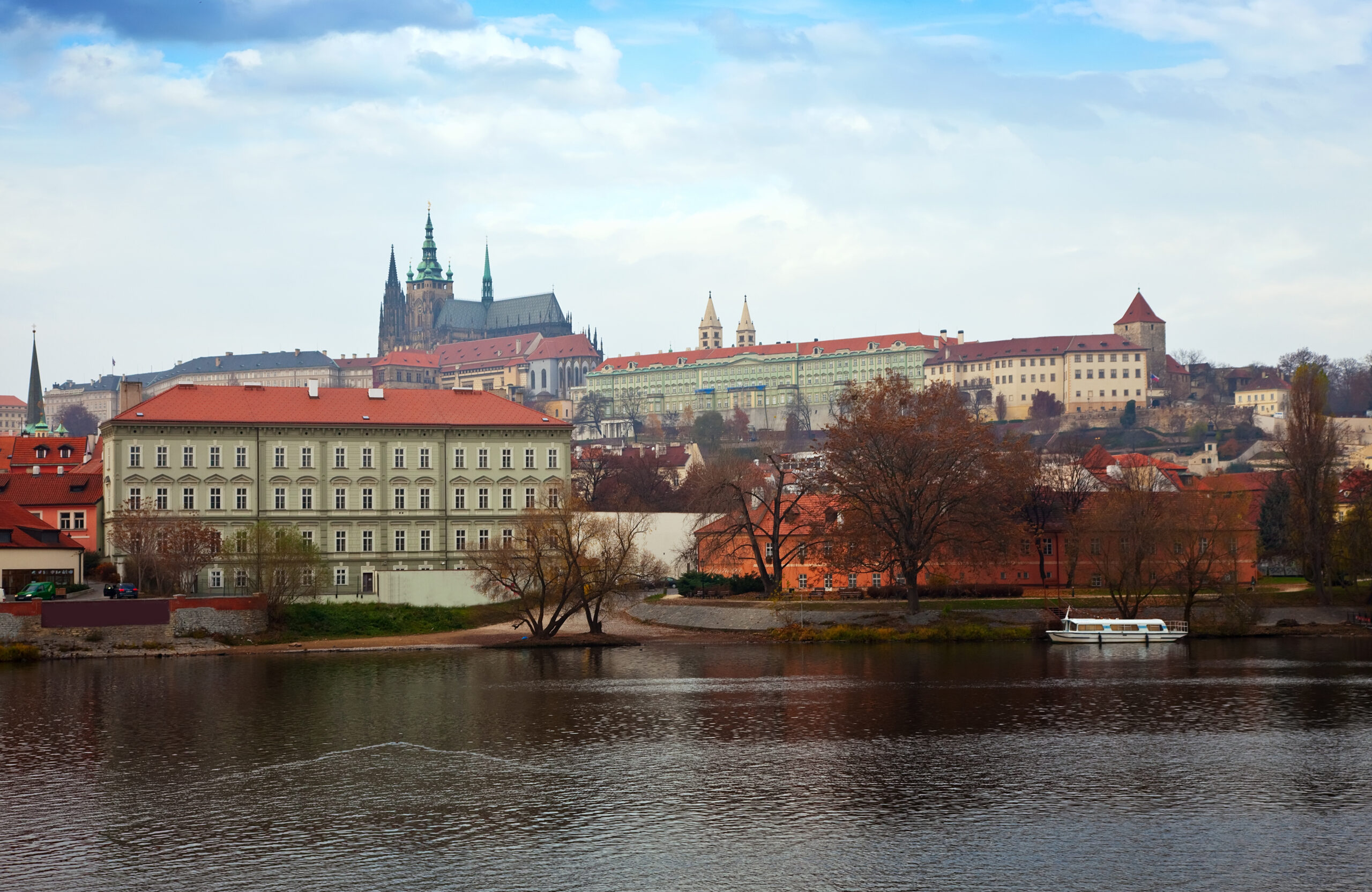 Czech Republic (Prague) – 4 Nights / 5 Days