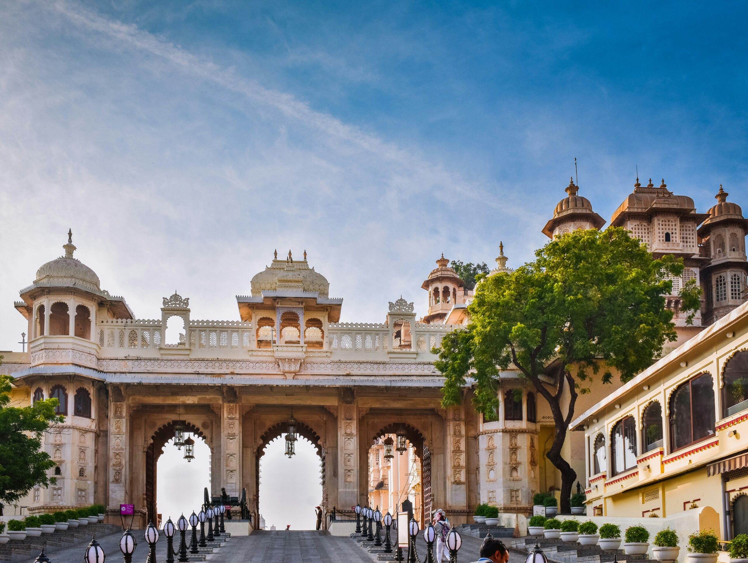 Mount Abu – Udaipur – Kumbhalgarh – Chittorgarh (7N/8D)