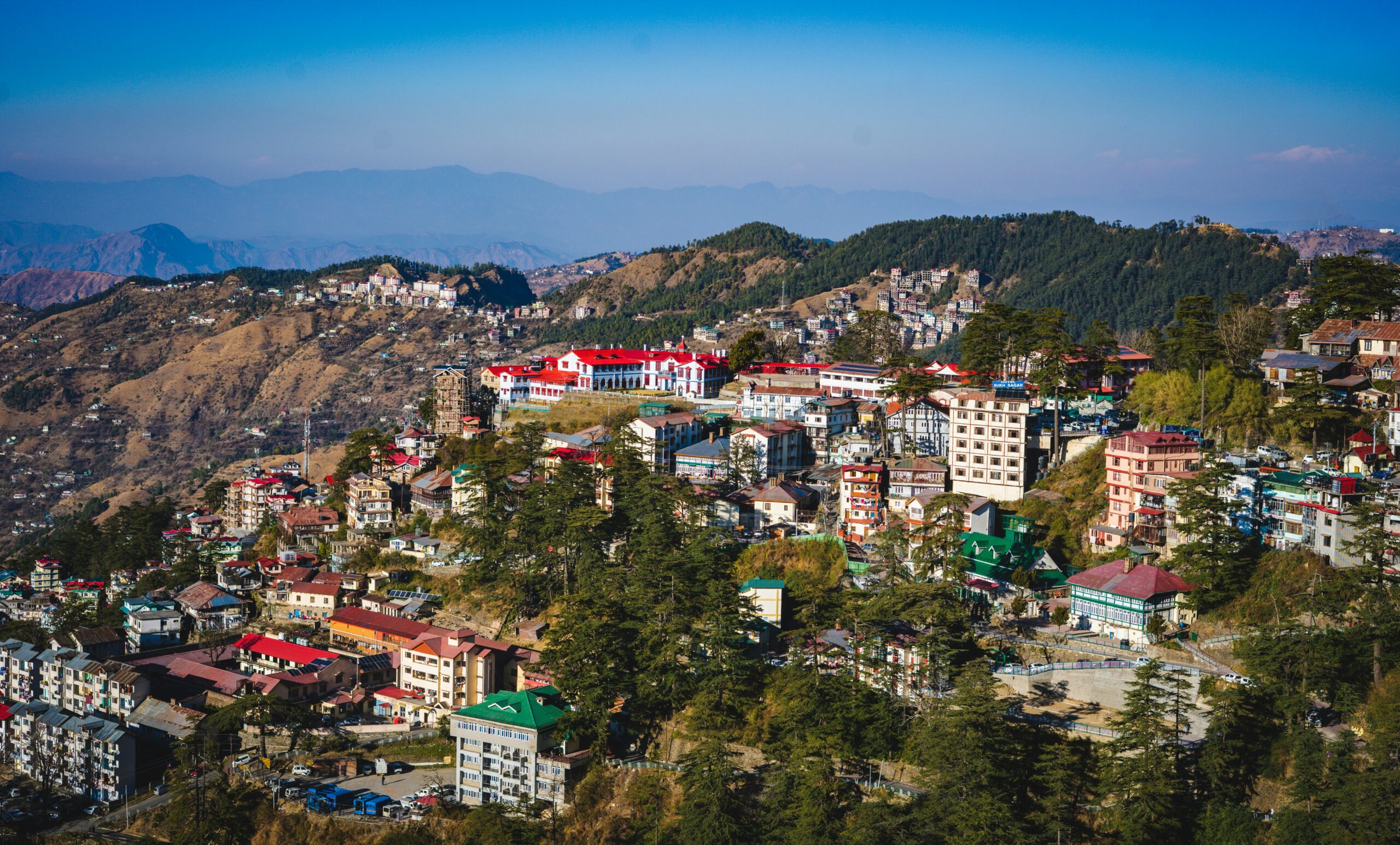 Shimla – Manali (5N/6D)